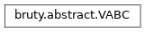 Inheritance diagram of VABC